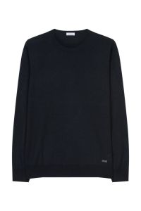 Pulls Homme Seidensticker ras de cou Classic Uni 100% laine
