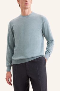 Jerseys Hombre Seidensticker  Classic Lisa