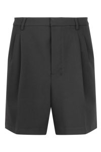 Men's Trouser Seidensticker Bermuda Regular Plain