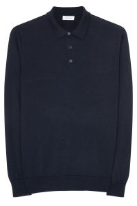 Jerseys Hombre Seidensticker cuello de polo Classic Lisa