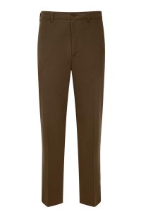 Men's Trouser Seidensticker  Regular Plain
