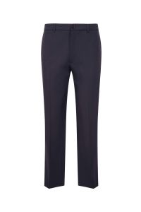 Men's Trouser Seidensticker  Regular Plain