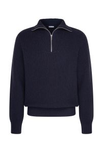 Men's Knitwear Seidensticker  Classic Plain