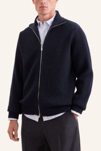 Jerseys Hombre Seidensticker  Classic Lisa