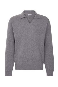 Men's Knitwear Seidensticker  Classic Plain