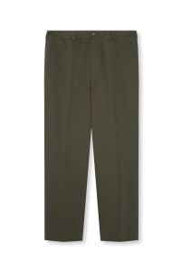 Men's Trouser Seidensticker  Regular Plain