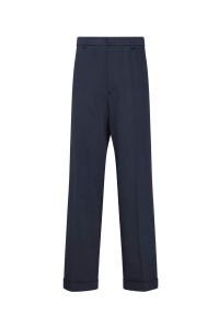 Men's Trouser Seidensticker  Regular Plain