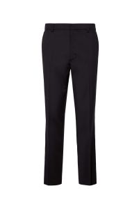 Men's Trouser Seidensticker  Regular Plain