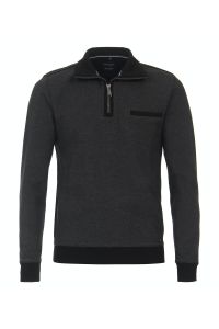 Men's Knitwear Casamoda  Classic Patterned 100% winter cotton