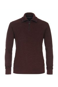 Men's Knitwear Casamoda  Classic Patterned 90% winter cotton - 10% PL 