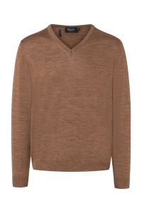 Strickwaren Herren Maerz  Classic 100% Wolle