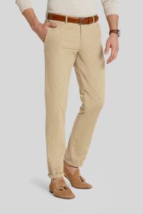 Hose Herren Meyer Chinos Regular