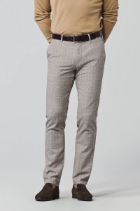 Hose Herren Meyer Chinos Regular