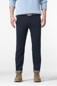 Hose Herren Meyer Chinos Classic