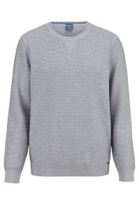Strickwaren Herren Olymp Rundhalsausschnitt Classic Einfarbig 100 % Winterbaumwolle
