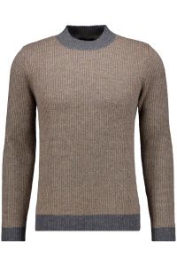 Strickwaren Herren Ragman hoher Kragen Classic