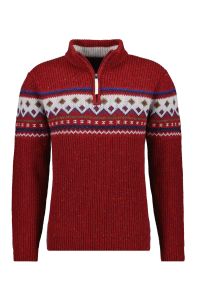 Strickwaren Herren Ragman hoher Kragen Classic