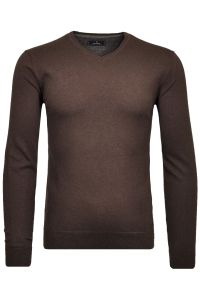 Men's Knitwear Ragman V neck Classic