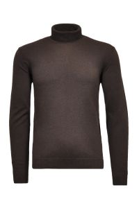 Strickwaren Herren Ragman hoher Kragen Classic 100 % Winterbaumwolle