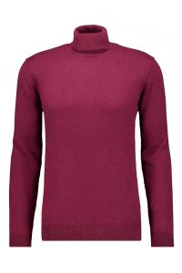 Strickwaren Herren Ragman hoher Kragen Classic