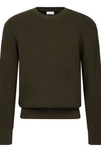 Men's Knitwear Seidensticker  Classic Plain