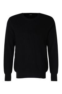 Strickwaren Herren Seidensticker  Classic Einfarbig 100% Wolle