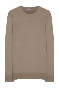 Men's Knitwear Seidensticker  Classic Plain
