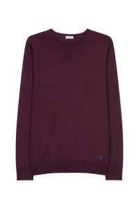 Men's Knitwear Seidensticker  Classic Plain 100% wool