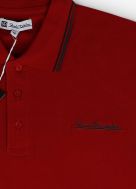 Polo shirt Balestra Slim SKT3AB026ASLIMH3C