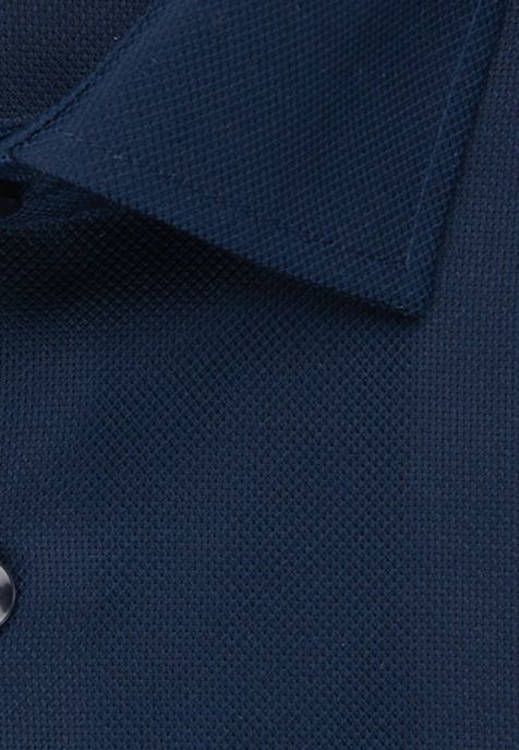 Chemise Homme Seidensticker Classic Sans Repassage Uni 100% coton col Classique Manche longue
