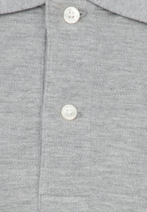 Polo Homme Seidensticker Regular Uni Manche courte