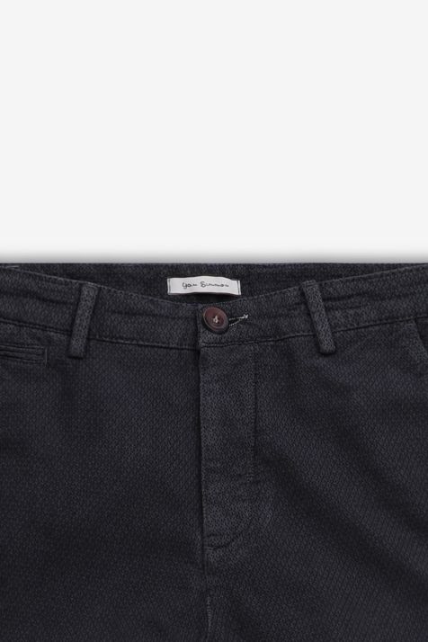 Pantalon Homme Yan Simmon Classique Regular Partiellement  98 % coton, 2 % élasthanne
