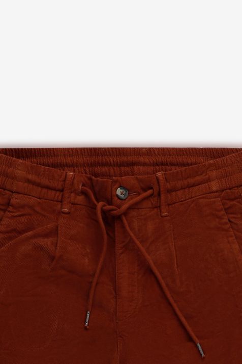 Pantalon Hombre Philotinto Chino Regular Lisa 98% algodón 2% cada uno