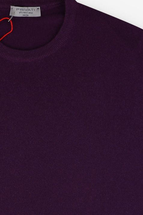Pulls Homme Stilosophy ras de cou Regular Uni 90% laine 10% cachemere