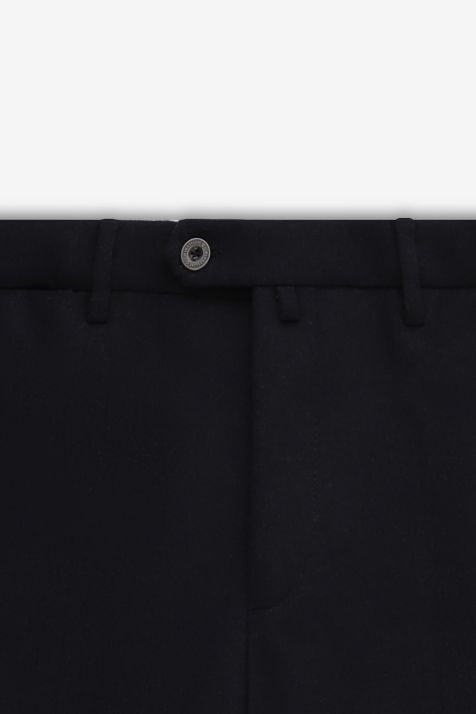 Pantalon Homme B-Settecento Chino Regular Uni 74% polyester, 25% viscose, 1% élasthanne
