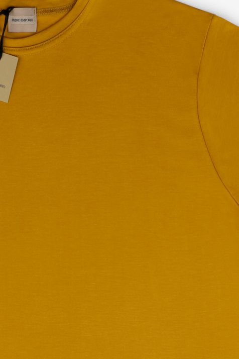 T-shirt Hombre Primo Emporio Slim Lisa 77% modal, 23% poliéster Manga corta