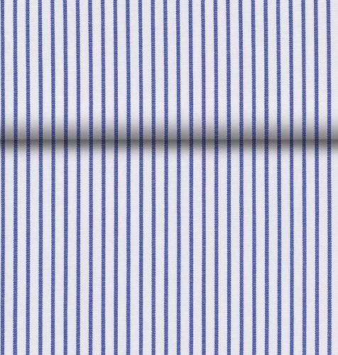 Camicia Su Misura Xacus rayas color  100% algodón poplin twisted