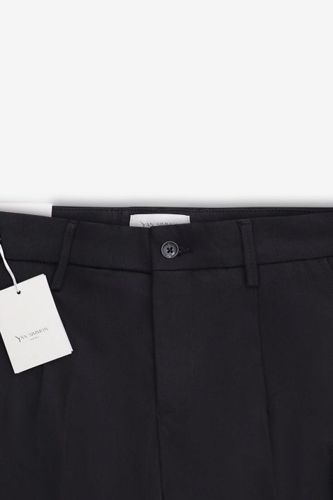 Men's Trouser Yan Simmon Cargo Regular Plain 67% cotton 30% polyester 3% ea