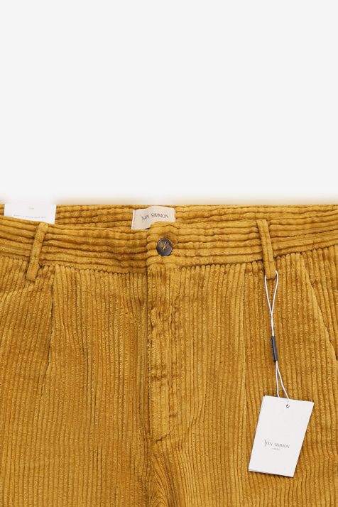 Men's Trouser Yan Simmon Chino Regular Plain 100% winter cotton
