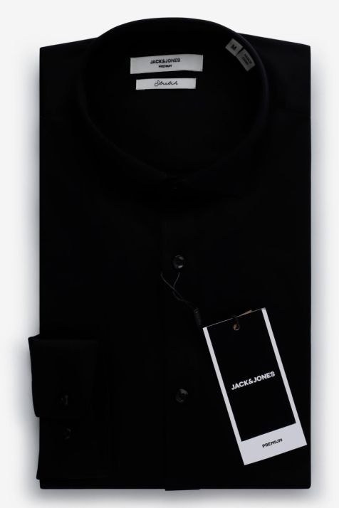 Hemd Herren Jack & Jones Slim Lange Ärmel