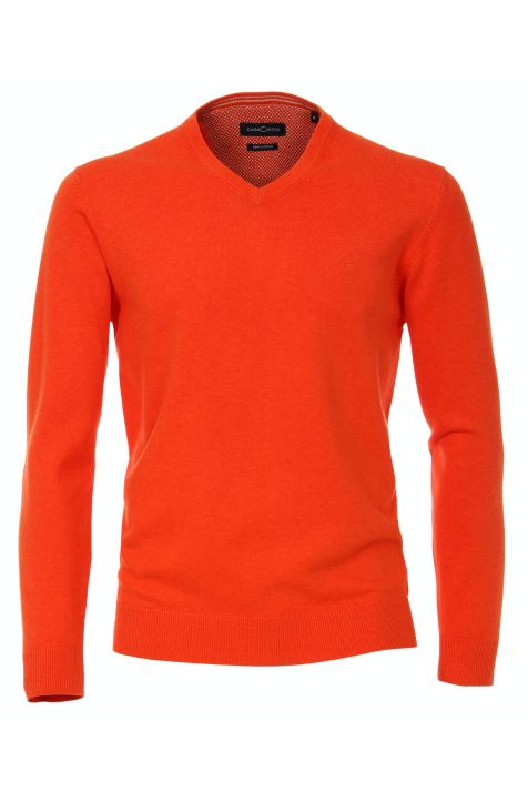 Strickwaren Herren Casamoda Rundhalsausschnitt Classic Einfarbig 100 % Winterbaumwolle