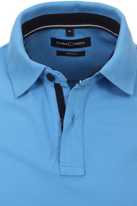 Polo Hombre Casamoda Regular Manga corta