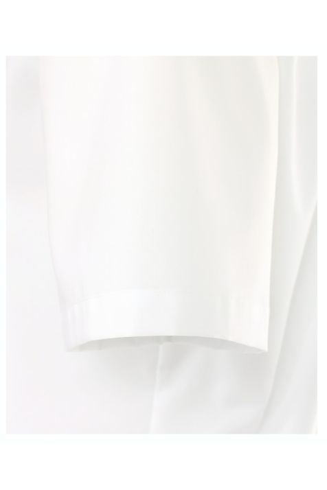 Men's Shirt Casamoda Regular Not Iron Plain collar French Short sleeve