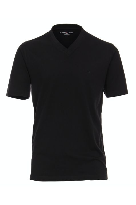 T-shirt Hombre Casamoda Regular Lisa Manga corta