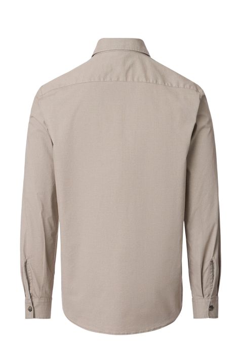 Men's Shirt Casamoda Classic Plain collar French Long sleeve