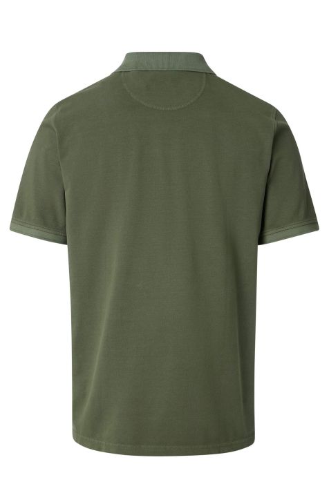 Men's Polo shirt Casamoda Classic Plain Short sleeve
