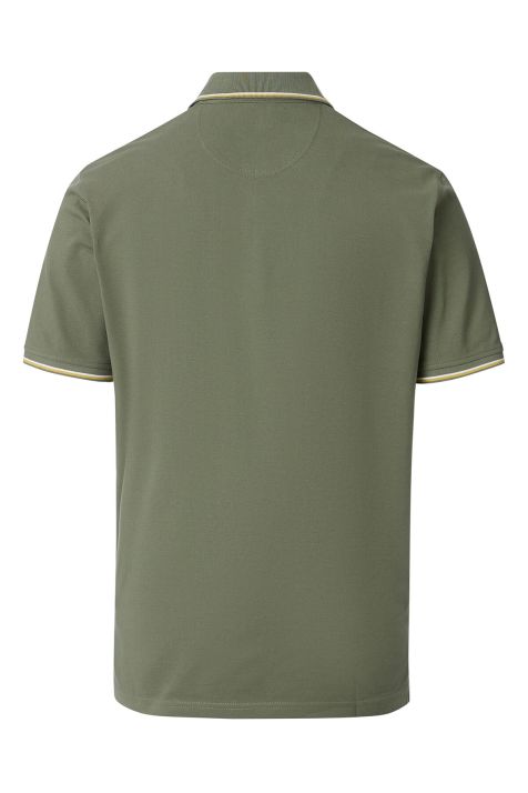 Men's Polo shirt Casamoda Classic Plain Short sleeve