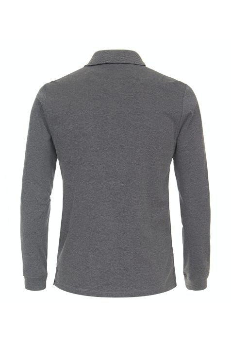 Polo Hombre Casamoda Regular Manga larga