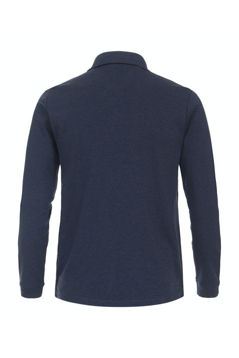Polo Homme Casamoda Regular Manche longue