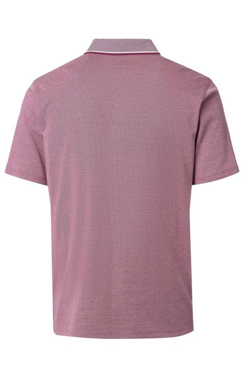Men's Polo shirt Casamoda Classic Plain Short sleeve